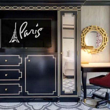 Paris Las Vegas Resort & Casino Экстерьер фото