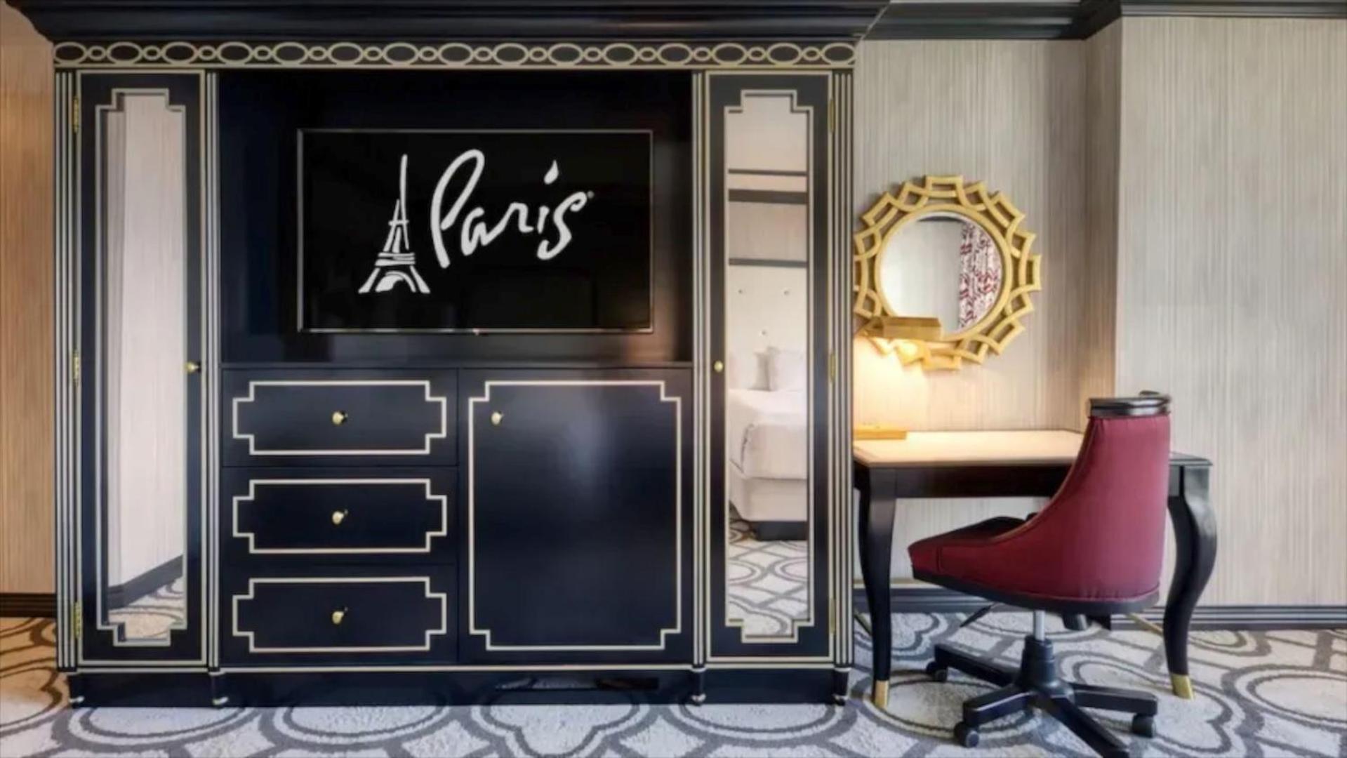 Paris Las Vegas Resort & Casino Экстерьер фото